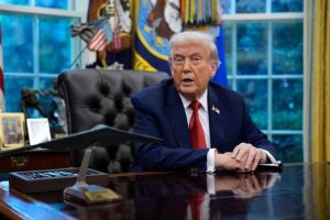 Trump Akan Terapkan Tarif 100 Persen untuk Film Asing di AS