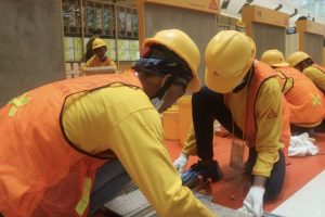 Dorong Standar Konstruksi ke Tingkat Global Melalui Kompetisi