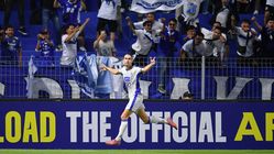 Persib Menggila di Thailand, Kalahkan Bangkok United 2-0