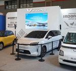 Wuling Tampilkan Seluruh Produk EV dan PHEV di GIIAS Bandung 2025