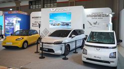 Wuling Tampilkan Seluruh Produk EV dan PHEV di GIIAS Bandung 2025