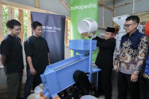 Pemprov Jabar Apresiasi Inisiatif Tokopedia Bantu Produktivitas Petani Kopi Excelsa Sumedang