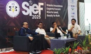 Membangun Peran Ahli Asuransi, Islamic Insurance Society Gelar SIEF 2025
