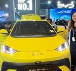 BYD ATTO 1 Resmi Dirilis di Bandung, Pilihan Mobil Ramah Lingkungan Pertama