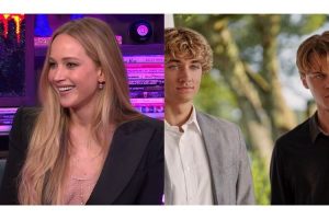 Jennifer Lawrence Buka Kebiasaan Jadi ‘Tim Jeremiah’ dan Anggap Conrad Toksik di ‘The Summer I Turned Pretty’