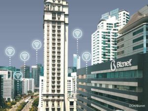 Biznet Beri Internet Gratis untuk 300 Kepala Keluarga di Wilayah Kabel Laut
