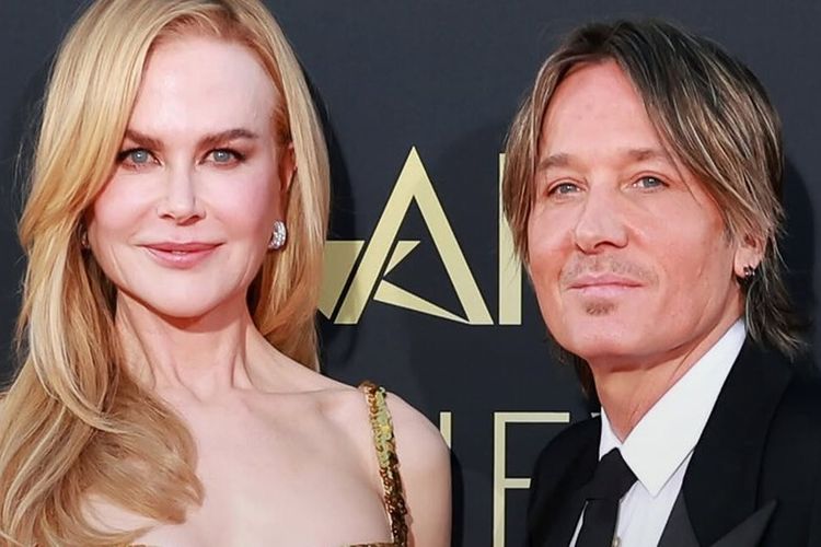 Nicole Kidman dan Keith Urban Berpisah Setelah 19 Tahun Menikah