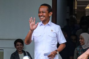 Kasus BBM Langka Digugat Konsumen, Menteri ESDM Bahlil: Kami Hormati Proses Hukum