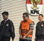 KPK Tetapkan Mantan Dirut PGN sebagai Tersangka dan Langsung Ditahan