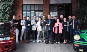 IMX 2025, Barometer Modifikasi Dunia, Undang Legenda Otomotif Internasional