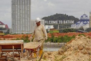 Batam Masuk Daftar Kota Berpolusi Dunia Pagi Ini