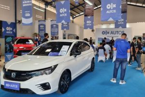 OLX: Harga Mobil Bekas Masih Kompetitif Meski Disaingi Mobil Listrik