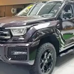 Ini Bentuk Terbaru GWM Tank 400