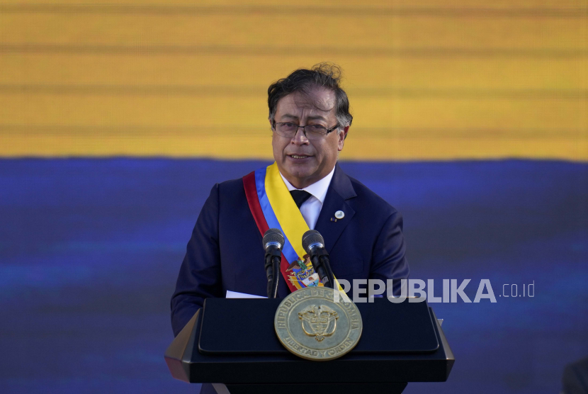 Warga Kolombia Diculik Israel, Presiden Marah dan Usir Delegasi Zionis Warga Kolombia Diculik Israel, Presiden Marah dan Usir Delegasi Zionis