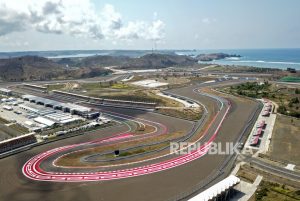 Mandalika Siap Gelar MotoGP 2025: Rumput Indah, Pengawal Siaga