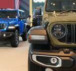 Jeep Wrangler 2-Door Rubicon Jadi Sorotan di GIIAS Bandung 2025: Kekuatan dan Kemewahan yang Menakjubkan