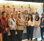 Komisi VII DPR Berkunjung ke Infinite Studios Batam, Pusat Animasi Dunia