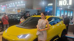 BYD ATTO 1 Meluncur di Bandung, Mobil Listrik Canggih Mulai Rp201 Juta