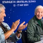 Tokoh Konservasi Jane Goodall Meninggal Dunia