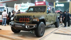 Jeep Perkenalkan Gladiator Sport dan Rubicon di GIIAS Bandung 2025