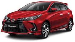 Bikin Pangling! 7 Warna Toyota Yaris Terbaru yang Jadi Sorotan Jalan Raya
