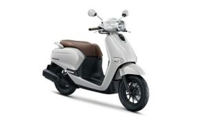 Empat Motor Honda Mirip Vespa, Gaya Retro dengan Teknologi Canggih