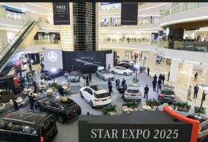 Mercedes-Benz Indonesia Sebut Perjanjian Dagang IEU CEPA Bermanfaat untuk Otomotif