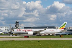 AS Siap Mendanai Pembangunan Bandara Terbesar Afrika di Ethiopia