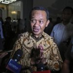 Bahlil Sebut Selisih Harga LPG 3 Kg, Menkeu Salah Baca Data