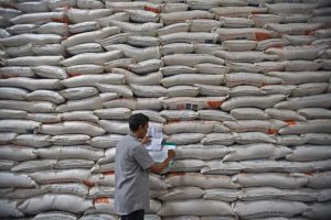 BGN Hentikan Penyelidikan Ombudsman Terkait Beras Tidak Sesuai Kontrak