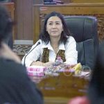Wakil Menteri Veronica Tan Jadi Penjamin Figha Lesmana