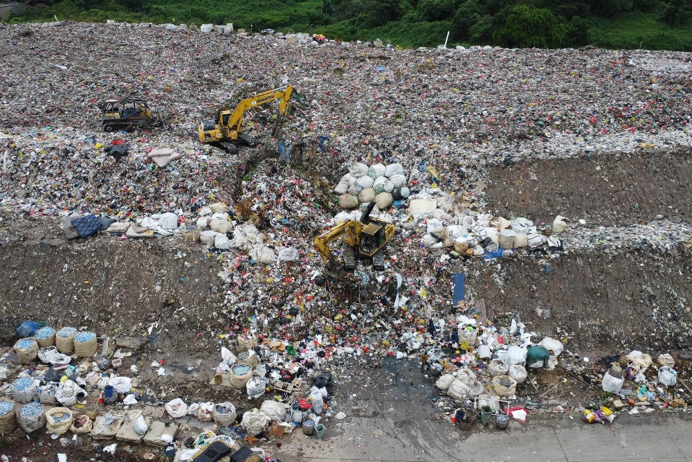 Pemkab Tangerang Bangun Fasilitas Waste-to-Energy, Butuh Rp2 Triliun Pemkab Tangerang Bangun Fasilitas Waste-to-Energy, Butuh Rp2 Triliun