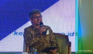 Realisasi Belanja K/L Tembus Rp 815 Triliun pada Awal Oktober 2025