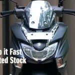 Suzuki Rilis Burgman Street 125EX Chrome, Harga Rp 26 Jutaan