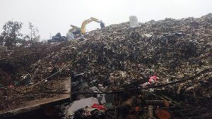 TPA Cipeucang Ditutup, Tangerang Selatan Diberi Batas Waktu hingga Desember