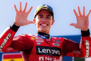 Live Streaming MotoGP Mandalika 2025: Marc Marquez Akui Masalah pada Motornya