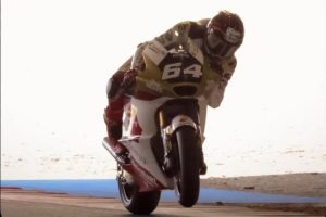 Balapan di Kandang, Mario Aji Siap Bangkit dari Moto2 Jepang di Mandalika