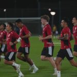 Timnas Indonesia Mulai Latihan di Jeddah Jelang Kualifikasi Piala Dunia 2026, Thom Haye dan Ole Romeny Hadir!