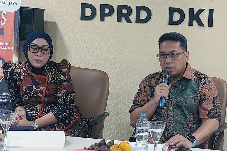 Dharma Jaya Bangun Cold Storage 5.000 Ton untuk Pasokan Pangan Jakarta Dharma Jaya Bangun Cold Storage 5.000 Ton untuk Pasokan Pangan Jakarta