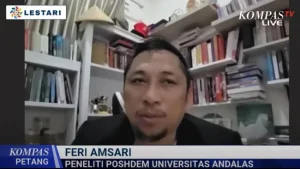 Feri Amsari: Pensiun Anggota DPR Perlu Dikaji Ulang