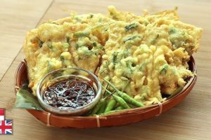 Rahasia Tempe Mendoan Basah yang Crispy di Luar, Lembut di Dalam, dengan Sambal Kecap Manis Pedas ala Devina Hermawan