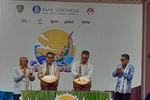 Festival Manggurebe Perkuat UMKM Maluku