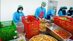 Hanya 39 dari 54 SPPG Di Latih di Semarang, Masih Kurang 86 Unit untuk Program MBG