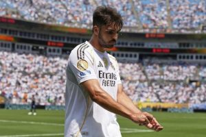 Prediksi Susunan Pemain Real Madrid vs Villarreal: Tanpa Carvajal dan Alexander-Arnold, Xabi Alonso Andalkan Raul Asencio