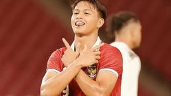 Profil Hokky Caraka: Bintang Muda Timnas yang Terseret Isu Skandal