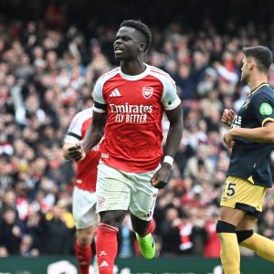 Kemenangan ke-177 Arteta Bawa Arsenal Kalahkan West Ham United