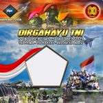 Twibbon 35 Karya, Dukung TNI Jadi Lebih Kuat dan Profesional