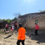 316 Bangunan Rusak Akibat Gempa 6,5 Magnitudo Sumenep