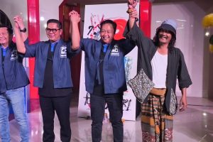Tangerang 10K 2025: Lari Menceritakan Kebangkitan