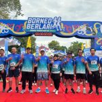 Rute Baru Kota Palangka Raya, Kawal Pahari Run Jadi Favorit